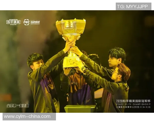 和平精英团队协作赛中LNG战队表现突出创下新高纪录