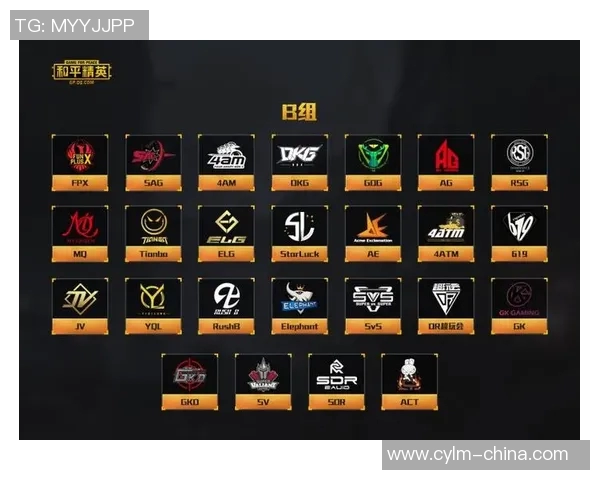 和平精英技术排行榜揭晓EDG战队荣登第六名引发热议