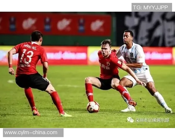 广州富力与恒大激战正酣谁能在这场德比中笑到最后