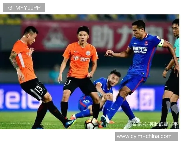 权健与申花激战17轮争夺中超积分榜关键战役的精彩回顾与分析