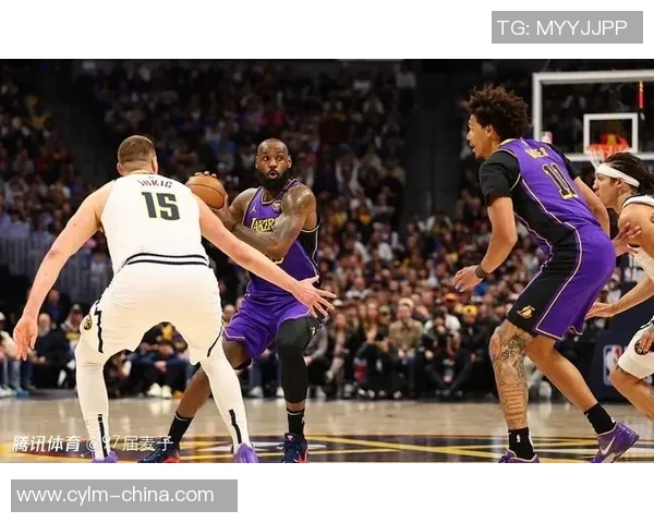 湖人对掘金精彩回放尽在腾讯体育畅享篮球盛宴