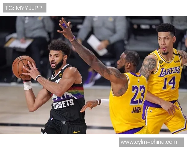 湖人掘金内线对决分析谁能在篮下掌控比赛节奏