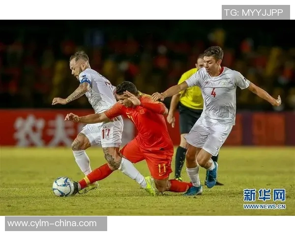 中国男足与菲律宾男足精彩对决集锦回顾与分析