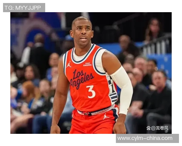 克里斯保罗：从篮球天才到NBA传奇的辉煌旅程与成就解析